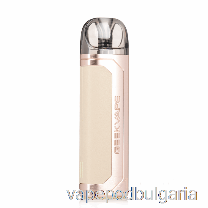 Vape Течности Geek Vape Au (aegis U) 20w Pod System Gold